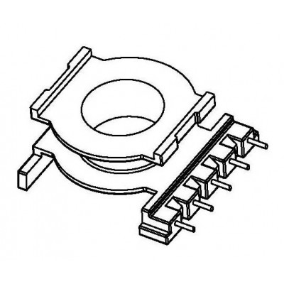 JS-2520/ER25立式側(cè)(5PIN)