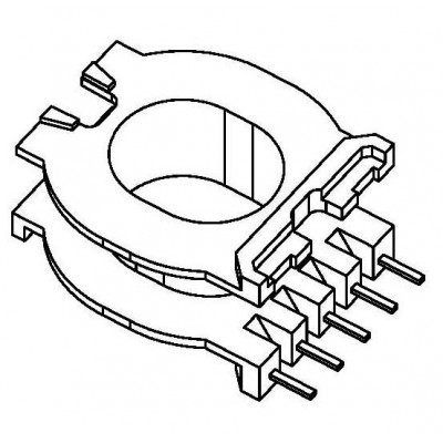 JS-2701/EQ27立式侧插(5PIN)