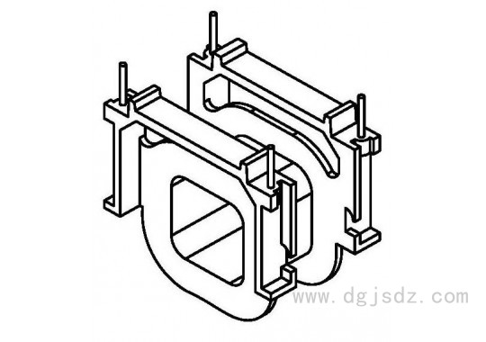 JS-3004/QD3020卧式(2+2PIN)