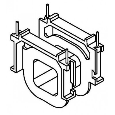 JS-3004/QD3020卧式(2+2PIN)