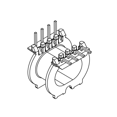 ATQ-2510-1卧式4+4P