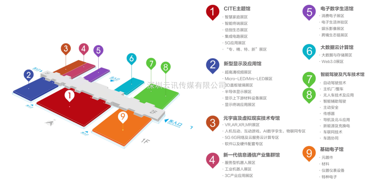 扛鼎之作 CITE 2022顶配来袭