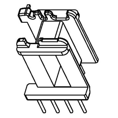 EE-1503/EE15卧式(4+3+1)PIN