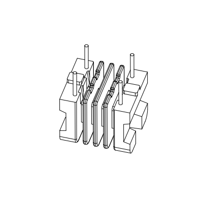 UU-9.8/UU-9.8四槽（2+2）