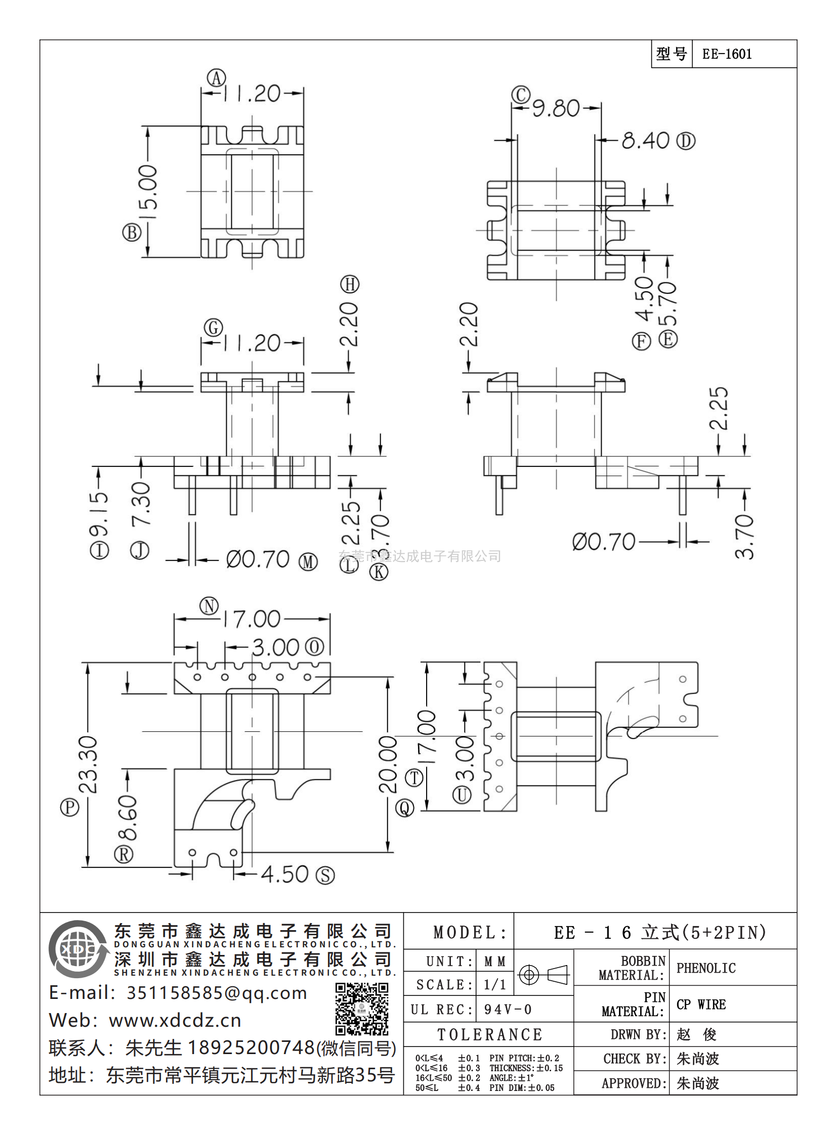 EE-1601