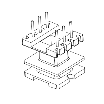 EE-1603/EE-16立式(3+3)双槽