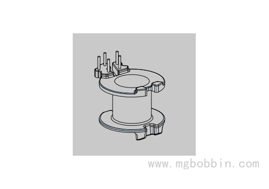 RM-0811 立式3+2PIN图2
