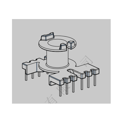 RM-0810  立式6+6PIN