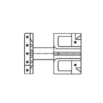 EE-1308-3卧式5+2P