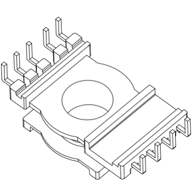 EQ-2001L立式5+4P