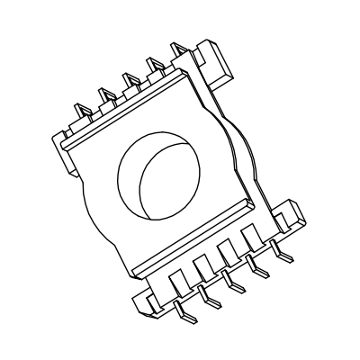 EQ-3501立式5+5P L脚