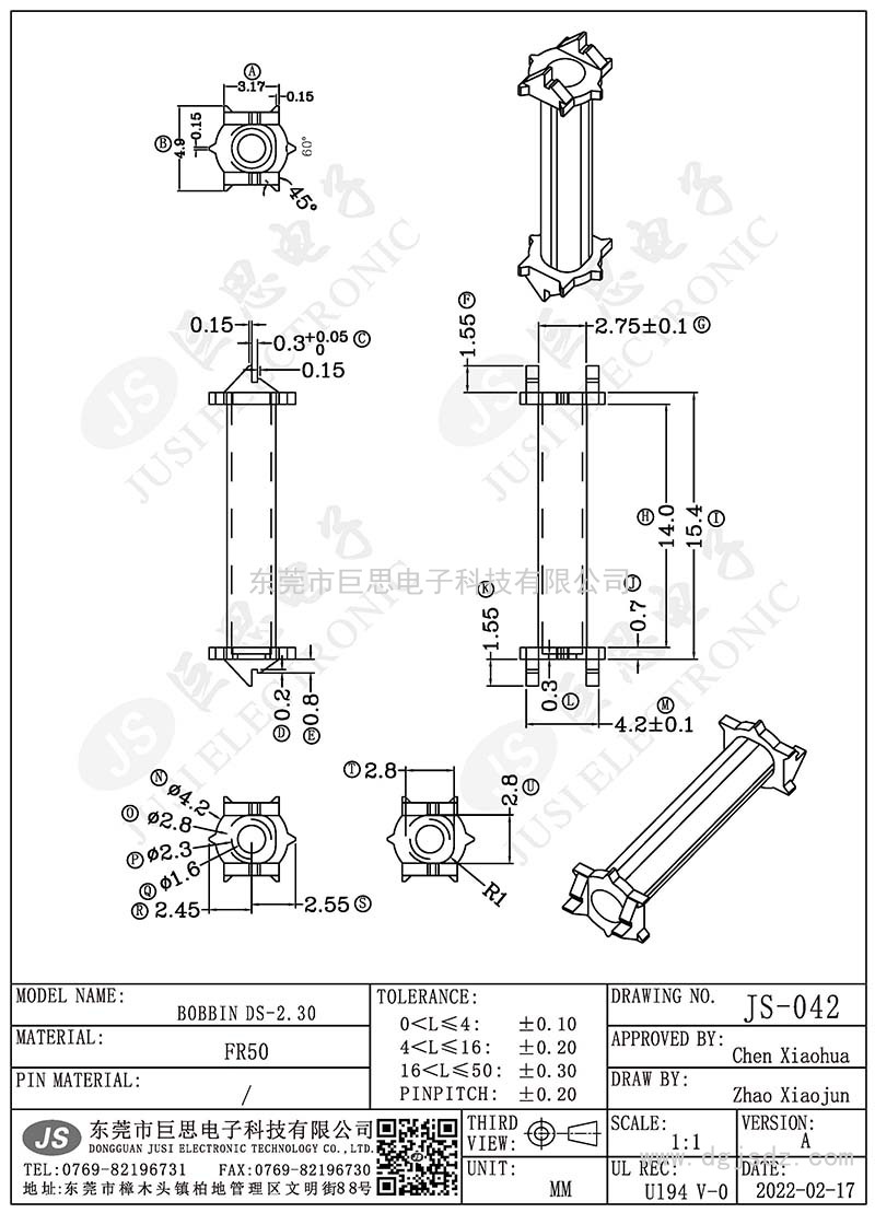 JS-042/DS-2.30