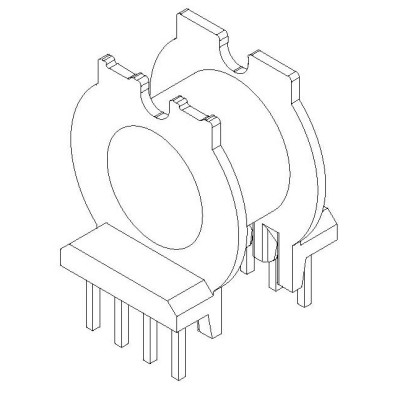 ATQ1801/ATQ18卧式(4+4)PIN