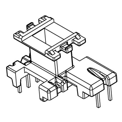 EI1624/EI16立式(5+2PIN)