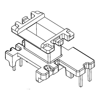 EI1702/EI17立式(5+2PIN)