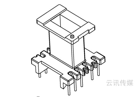 EI1626/EI16立式(5+5PIN)