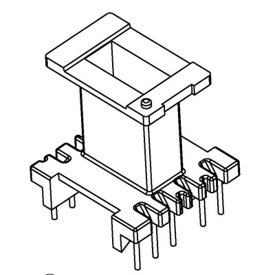 EI1626/EI16立式(5+5PIN)