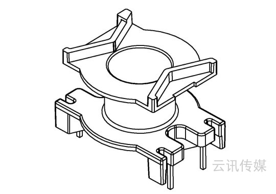 PQ2701/PQ27立式(2+2PIN)