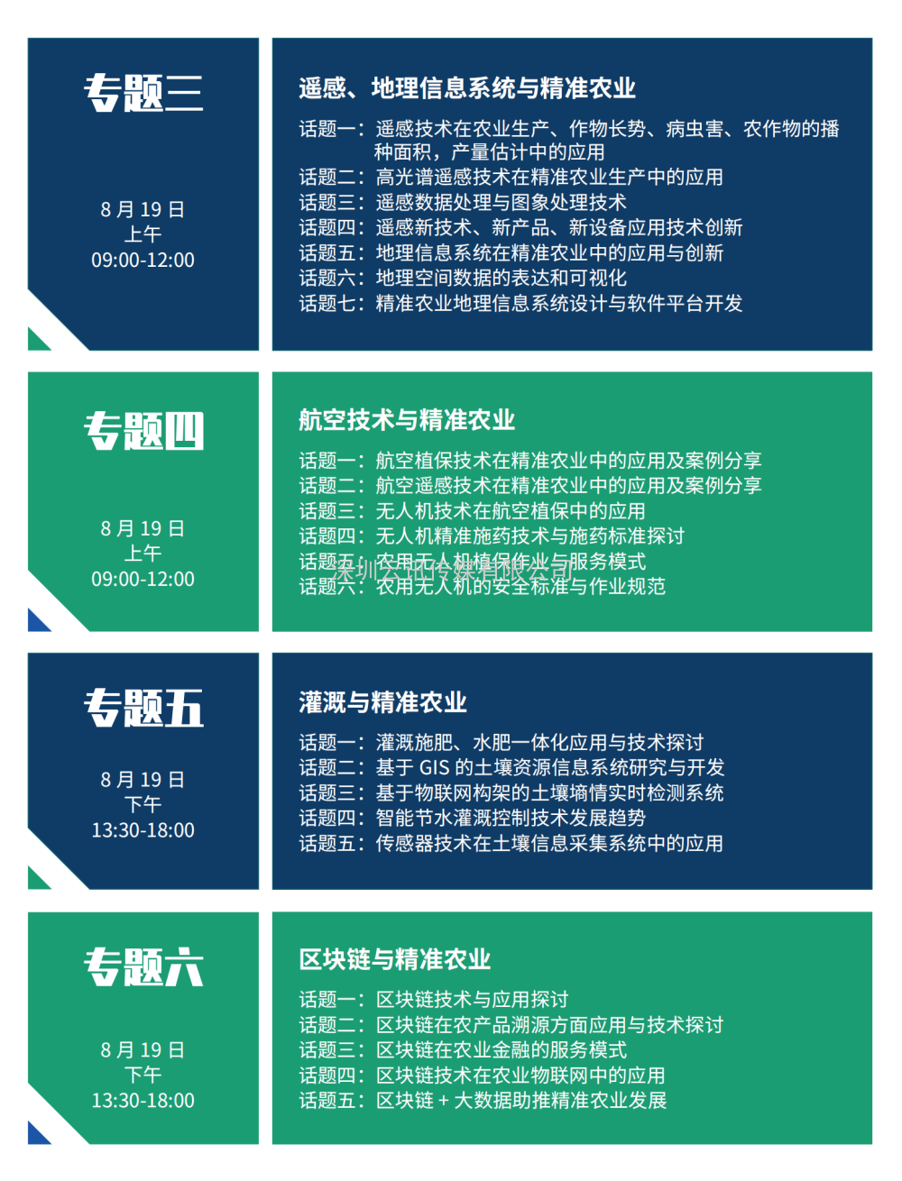 【8月·北京】PIS 2022第八届中国国际精准农业与信息化高峰论坛邀您共聚行业盛会！