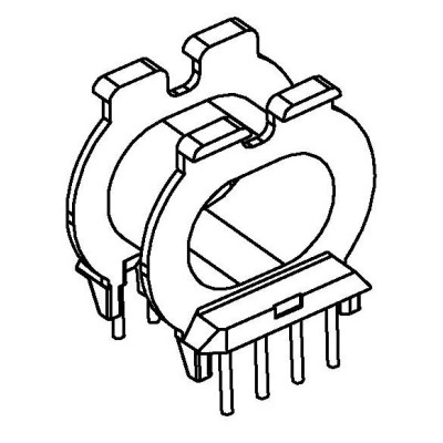 ATQ2502/ATQ25卧式(4+4)PIN