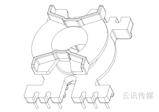 FY-3520/PQ35⽴式(6+6)PIN