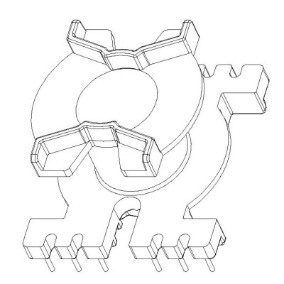 FY-3525/PQ35⽴式(6+6)PIN