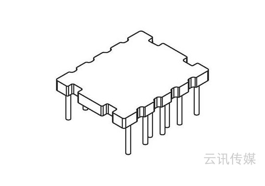 CQ-BASE-012/BASE(5+2+2+5PIN)