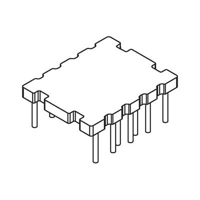 CQ-BASE-012/BASE(5+2+2+5PIN)