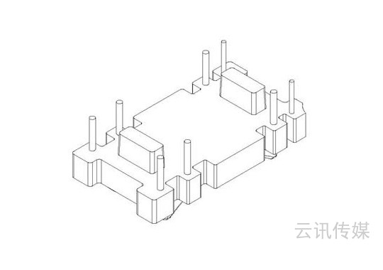 CQ-BASE-015/BASE(4+4PIN)