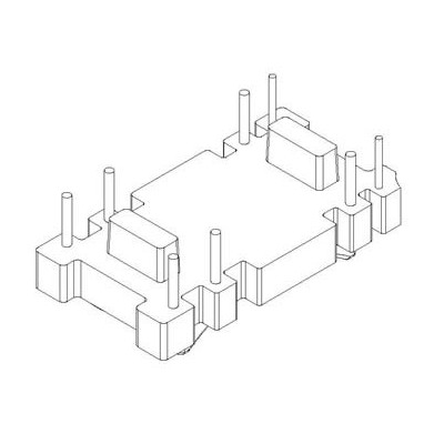 CQ-BASE-015/BASE(4+4PIN)