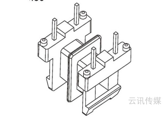 CQ-EE-1001/EE-10卧式(2+2PIN)