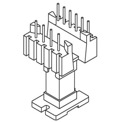 CQ-EEL-1604/EEL-16立式(6+4PIN)