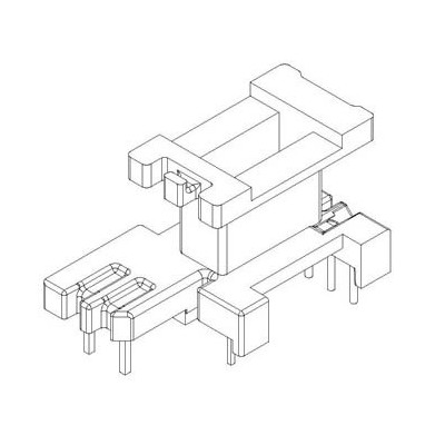 CQ-EI-1320/EI-13立式(5+2+2PIN)