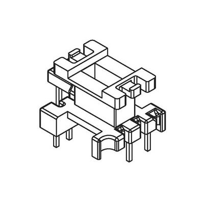 CQ-EI-1322-2/EI-13立式(2+2+2PIN)