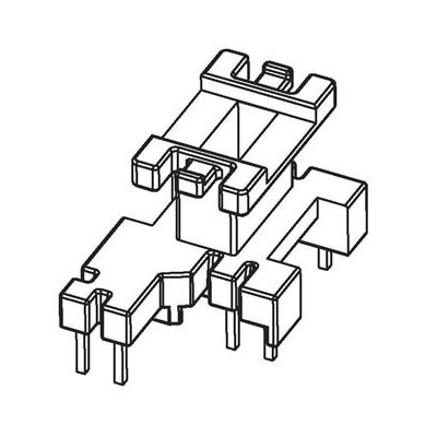 CQ-EI-1510-1/EI-15卧式(3+2+2PIN)