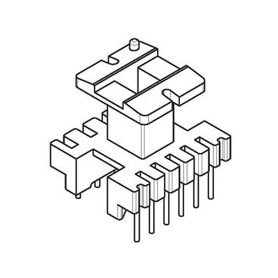 CQ-EI-1602/EI-16立式(6+4PIN)