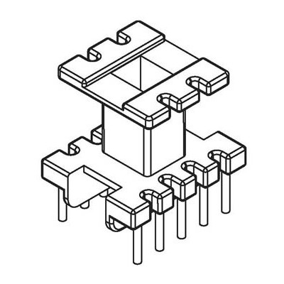 CQ-EI-1603/EI-16立式(5+5PIN)