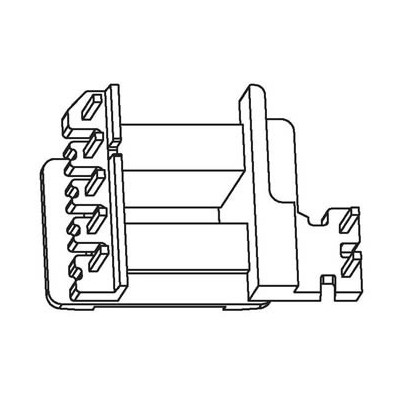 CQ-EI-1605/EI-16立式(5+2PIN)