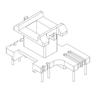 CQ-EI-1620/EI-16立式(5+2+2PIN)