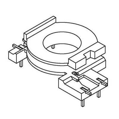 CQ-EIR-2001/EIR-20立式(4+2PIN)