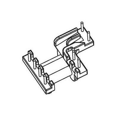 CQ-EPC1301-1/EPC13卧式(4+2+2PIN)