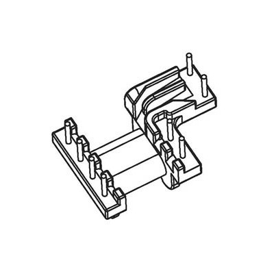 CQ-EPC1301-2/EPC13卧式(4+2+2PIN)