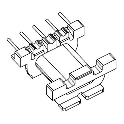 CQ-ECP-1718/ECP-17卧式(5+0PIN)