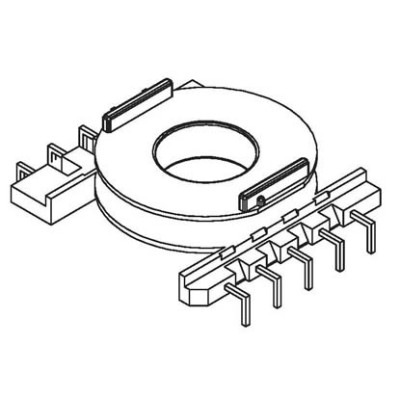 CQ-EQ-3001-1/EQ-30立式(5+5PIN)