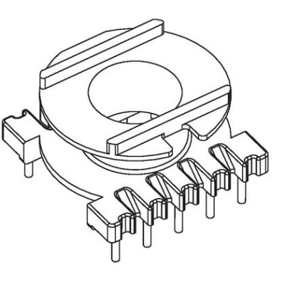 CQ-ER-2010/ER-20立式(5+5PIN)