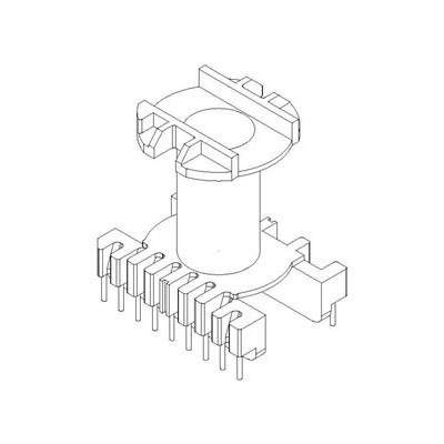 CQ-ER-4401/ER-44立式(9+6PIN)