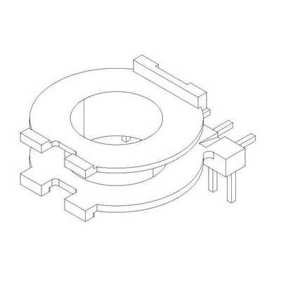 CQ-POT-2501/POT-25立式(5+6PIN)