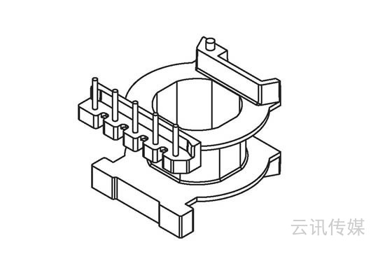 CQ-POT-2505/POT-25立式(5+0PIN)