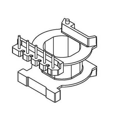 CQ-POT-2505/POT-25立式(5+0PIN)