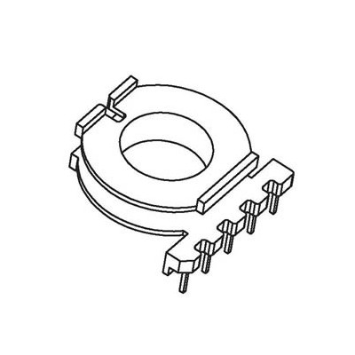 CQ-POT-3012/POT-30立式(5+0PIN)